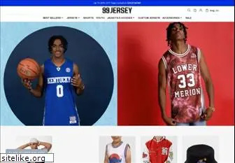 99jersey.com