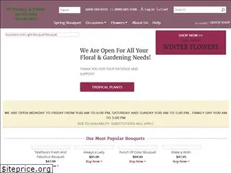 99nurseryflorist.com