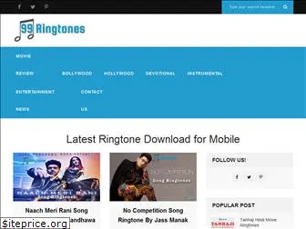 99ringtones.com