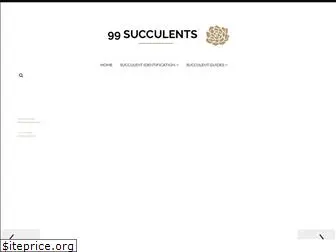 99succulents.com