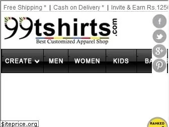 99tshirts.com