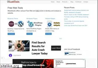 99webtools.com