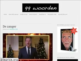 99woorden.nl