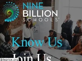 9billionschools.org