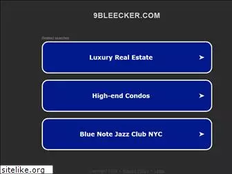 9bleecker.com