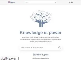 9brary.com