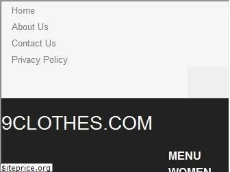 9clothes.com