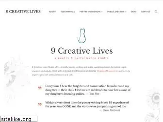 9creativelives.com