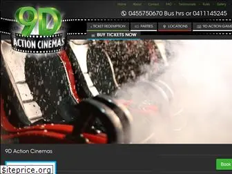 9dactioncinemas.com.au