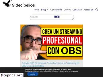 9decibelios.es