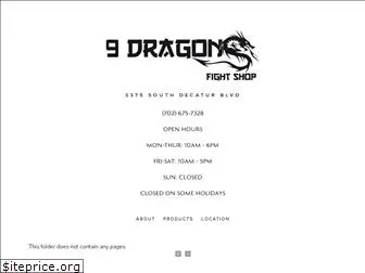 9dragonsfightshop.com