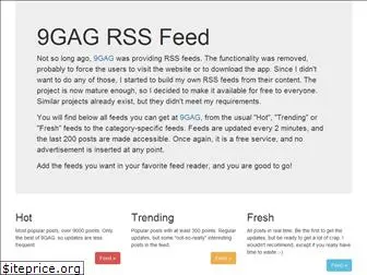 9gag-rss-feed.ovh