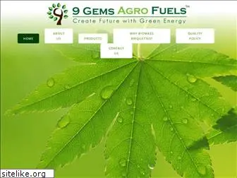 9gemsagrofuels.com