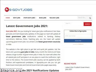 9govtjobs.com