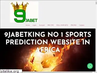 9jabetking.com