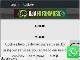 9jafreshmusic.com