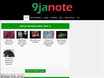 9janote.com