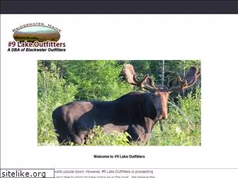 9lakeoutfitters.com