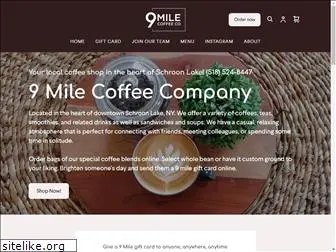 9milecoffee.com