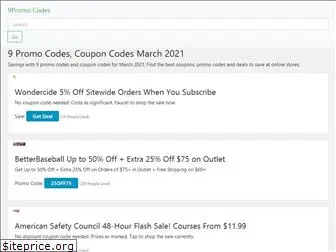 9promocodes.net