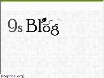 9sblog.com