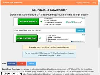 9soundclouddownloader.com