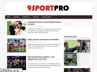 9sportpro.com
