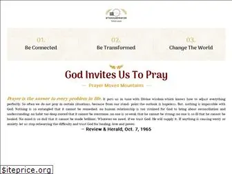 9thhourprayer.org