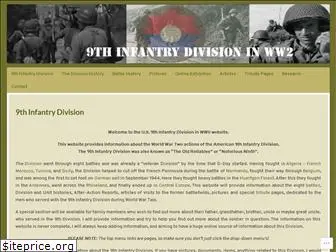 9thinfantrydivision.net