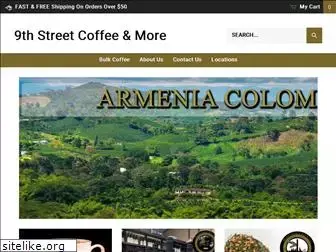 9thstreetcoffee.com