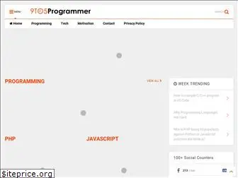 9to5programmer.com