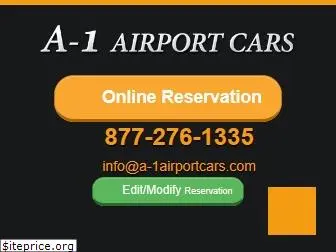 a-1airportcars.com