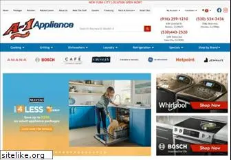 a-1appliances.net