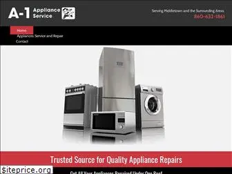 a-1applianceservices.com