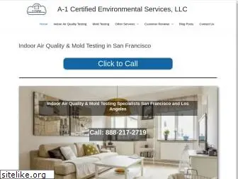 a-1certifiedenvironmentalservices.com