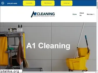 a-1cleaning.com
