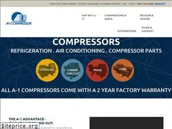 a-1compressor.com