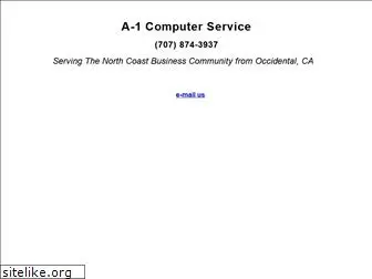 a-1computerservice.com