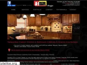 a-1customcabinets.com