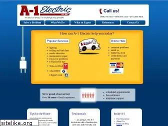 a-1electricco.com