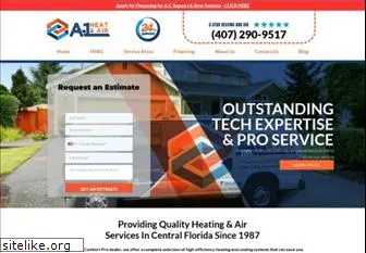 a-1heatandair.com