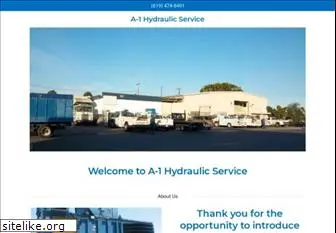 a-1hydraulicservice.com