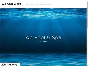 a-1poolandspa.com