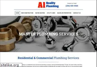 a-1qualityplumbing.com