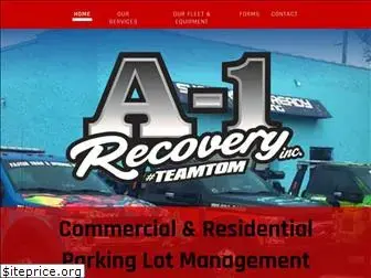 a-1recoveryinc.com