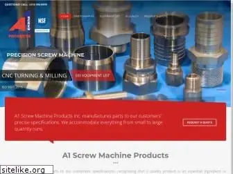 a-1screwmachine.com