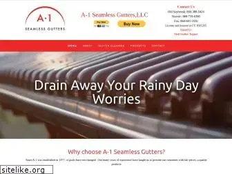 a-1seamlessgutters.com