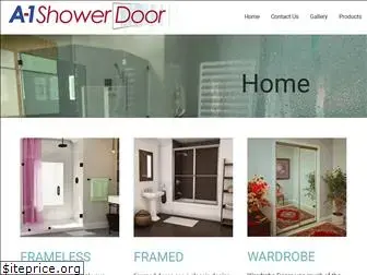 a-1showerdoor.com