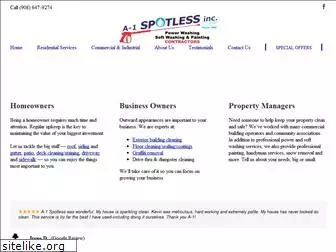 a-1spotless.com