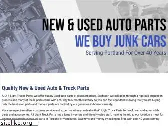 a-1truckparts.com